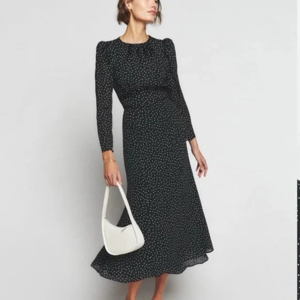 Reformation Selene Dress - Brand New